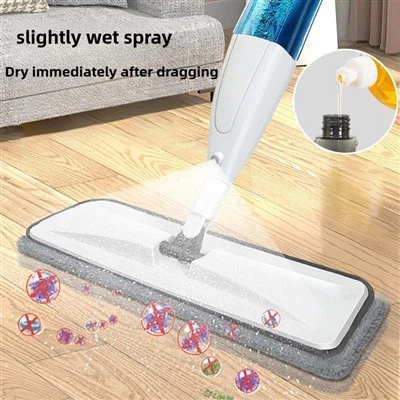 ม็อบสเปรย์ไมโครไฟเบอร์ที่ดีที่สุด