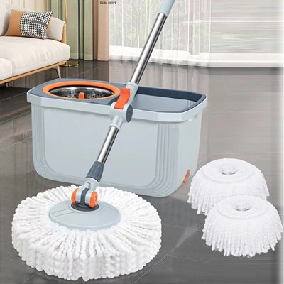 Easygleam ชุดม็อบและถัง